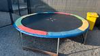 Trampoline 3m60, Kinderen en Baby's, Speelgoed | Buiten | Trampolines, Ophalen, Gebruikt
