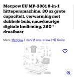 Drukpers, Ophalen, Zo goed als nieuw