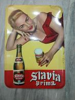 Slavia bier, Collections, Marques & Objets publicitaires, Enlèvement ou Envoi, Comme neuf