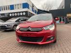 Citroen C4 1.6 - DIESEL - AIRCO - 190.000km - 2018, Autos, Rouge, Achat, Euro 6, Entreprise