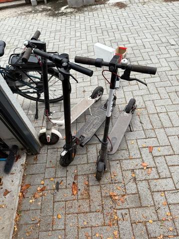 eletrische step  beschikbaar voor biedingen