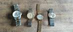 4 montres anciennes Fantom, Rodania,Pontiac, Bijoux, Sacs & Beauté, Montres | Anciennes | Antiquités, Enlèvement ou Envoi