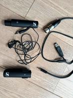 Sennheiser XSW-D Lavalier Set wireless microphone, Muziek en Instrumenten, Ophalen, Zo goed als nieuw, Overige typen