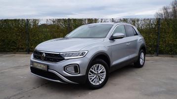 Volkswagen T-Roc 1.5 TSI Life DSG Carplay Pdc 12m Garantie