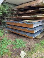 dakpanplaten, 10 tot 15 m², Overige kleuren, Nieuw, Metaal