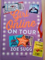 Zoe Sugg - On tour, Ophalen, Zoe Sugg