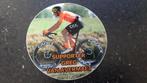 Autocollant Greg Van Avermaet, supporter du cyclisme, Comme neuf, Sport, Enlèvement ou Envoi