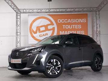 Peugeot 2008 Allure *Caméra-GPS-DAB* 