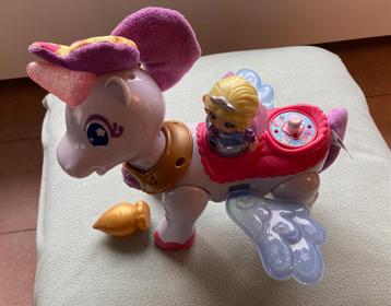 Vtech - Vrolijke Vriendjes Magische Eenhoorn beschikbaar voor biedingen