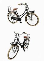 Vélo de grand-mère, Enlèvement