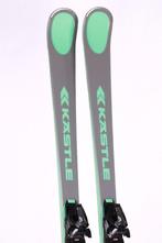 165 ski's KASTLE RX11 2025, grip walk, titanal + Kastle K12, Sport en Fitness, 160 tot 180 cm, Gebruikt, Verzenden, Carve