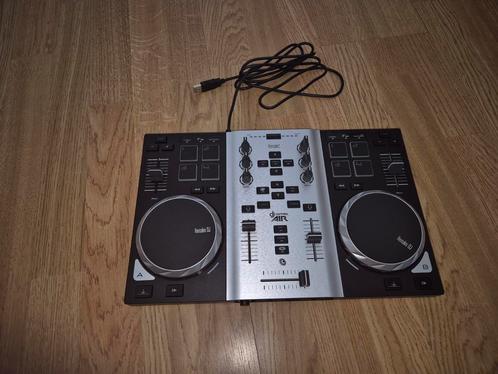 Hercules DJ controller air party pack, Muziek en Instrumenten, Dj-sets en Draaitafels, Zo goed als nieuw, Ophalen