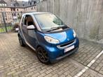 Smart Fortwo MHD – 2008 – Essence – Boîte auto, Autos, Smart, Rétroviseurs électriques, Achat, Beige, 2 places