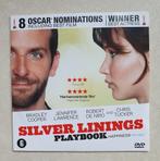 DVD - Silver Linings, Alle leeftijden, Ophalen of Verzenden, Zo goed als nieuw, Drama