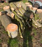 Eik/Es, Minder dan 3 m³, Ophalen, Elzenhout, Stammen