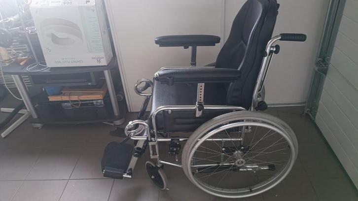 Fauteuil roulant Invicare., Divers, Chaises roulantes, Enlèvement