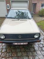 Volkswagen Golf mk2 1986, Te koop, Benzine, Particulier, Radio
