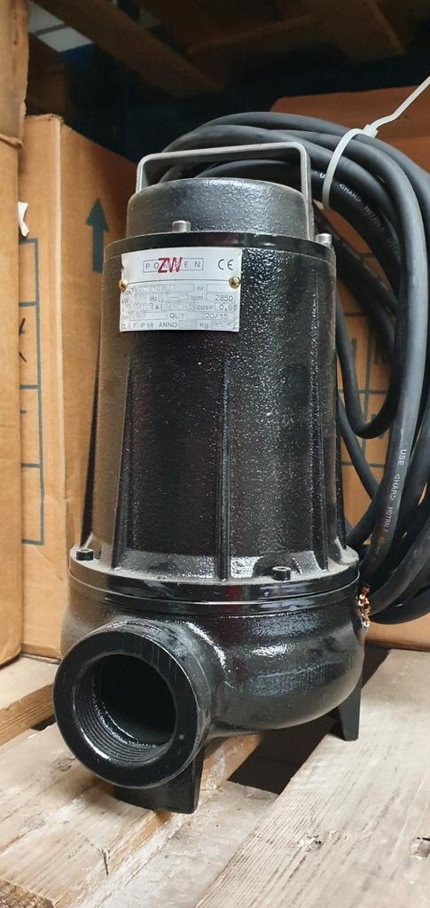 Dreno VT dompelpomp VT80/4 341 - Incl. ondervoet + bocht, Autos : Pièces & Accessoires, Autres pièces automobiles, Neuf, Enlèvement