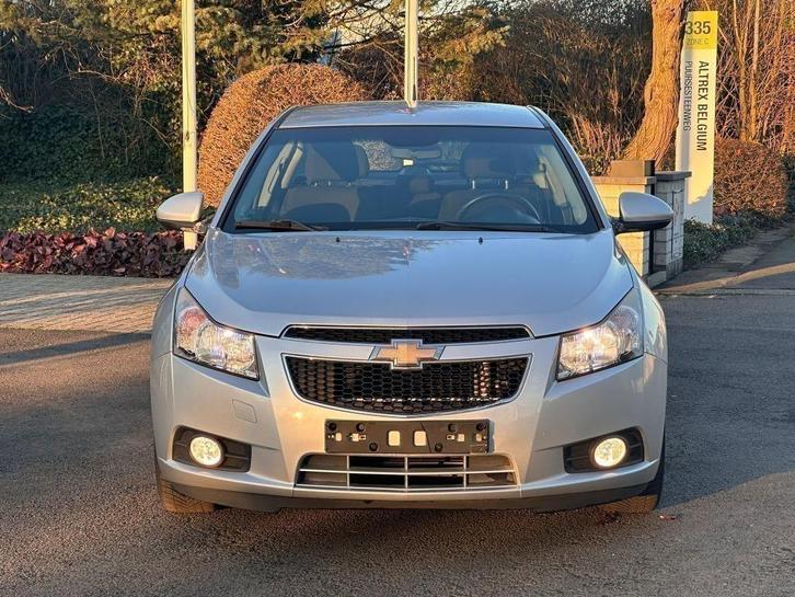 2011 Chevrolet Cruz Benzine airco, Auto's, Chevrolet, Particulier, Te koop, Cruze, ABS, Airbags, Airconditioning, Bluetooth, Boordcomputer