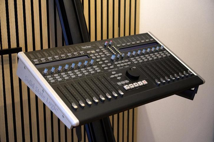 Solid State Logic Nucleus, Audio, Tv en Foto, Professionele apparaten, Zo goed als nieuw, Audio, Ophalen of Verzenden