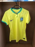 Woman brazil tenue 2022, Jaune, Nike, Taille 38/40 (M), Fitness ou Aérobic