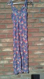 Longue robe à fleurs en coton Jstars L/XL, Taille 42/44 (L), Enlèvement ou Envoi, Comme neuf, Jstars