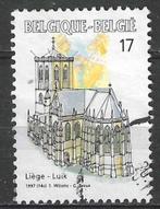 Belgie 1997 - Yvert 2714 /OBP 2713 - Toerisme - Luik (ST), Verzenden, Gestempeld, Gestempeld