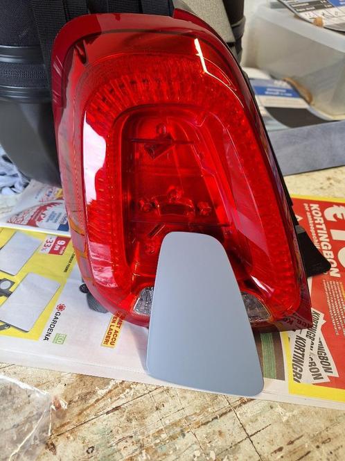 fiat 500 achterlicht, Auto-onderdelen, Verlichting, Fiat, Nieuw, Ophalen