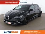 Renault Mégane 1.8 TCe R.S. (bj 2018, automaat), Auto's, USB, 158 g/km, Gebruikt, Alcantara