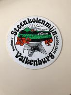 Sticker Steenkolenmijn Valkenburg, Collections, Marques & Objets publicitaires, Enlèvement ou Envoi