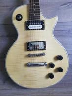 Mooie merkloze Les Paul, zachte prijs., Ophalen of Verzenden, Gebruikt, Solid body
