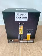 Bestron Black Label Smoothie Maker, Elektronische apparatuur, Ophalen of Verzenden, Nieuw, Blender