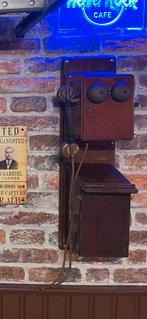 Oude telefoon 1910, Antiek en Kunst, Ophalen