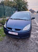 voiture, Auto's, Mitsubishi, Voorwielaandrijving, Blauw, Colt, Bruin