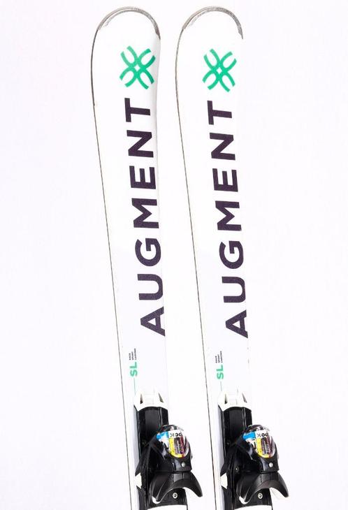 156 cm ski's AUGMENT SL WORLD CUP, grip walk, FIS NORM, Sport en Fitness, Skiën en Langlaufen, Gebruikt, Ski's, Ski, Overige merken