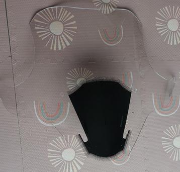 Pare-brise transparent Wunderlich Marathon pour BMW R 1200 R, Enlèvement, Utilisé