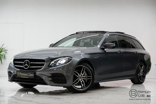 Mercedes E220D break AMG line! Night pack! BTW! FULL options, Auto's, Mercedes-Benz, Bedrijf, Te koop, E-Klasse, Achteruitrijcamera