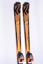 168 skis K2 SPEED CHARGER 72, Carving, Enlèvement ou Envoi, Skis, Utilisé