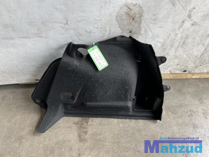 VW GOLF 7 Rechts kofferbak kofferklep interieur 2012-2020, Auto-onderdelen, Interieur en Bekleding, Volkswagen, Gebruikt