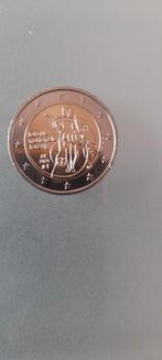 Zeldzaam 2€ muntstuk, Ophalen of Verzenden, België, Losse munt