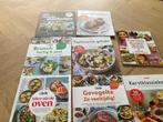 Boeken koken, Ophalen, Nieuw