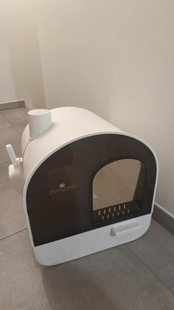 Kattenbak - Kattentoilet, Enlèvement, Comme neuf