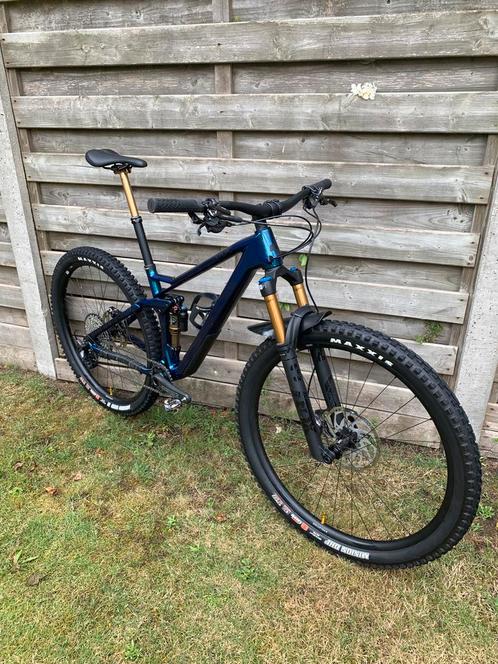 Cube stereo ONE22 hpc ex, Fietsen en Brommers, Fietsen | Mountainbikes en ATB, Zo goed als nieuw, Ophalen