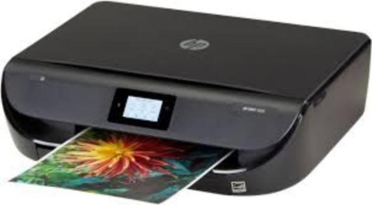 All-IN-ONE HP Printer ENVY 5030, Computers en Software, Printers, Zo goed als nieuw, All-in-one, Laserprinter, Faxen, Kleur printen