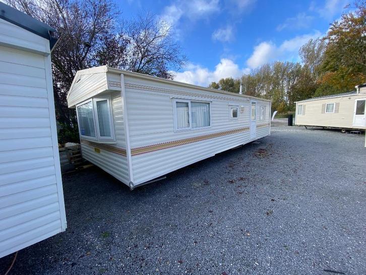 Stacaravan Rodeo, Caravans en Kamperen, Stacaravans, Ophalen