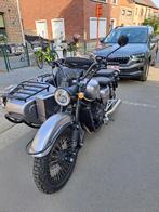 Spiksplinternieuw zijspan mash 500 met achteruitrijfunctie, Motoren, Motoren | Zijspanmotoren