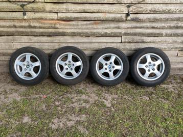 Jantes Borbet BMW R15, 15 pouces, Pneus et Jantes, Véhicule de tourisme, Pneus été