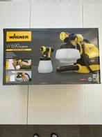 Wagner verfpistool, Doe-het-zelf en Bouw, Schildersmaterialen, Ophalen of Verzenden, Zo goed als nieuw, Verfspuit of Verfpomp