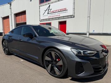 Audi e-tron GT RS 600pk quattro B&O/360/Carbon/1e eig/BTWin beschikbaar voor biedingen