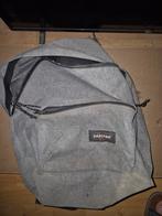 Grijze rugzak eastpak, Handtassen en Accessoires, Tassen | Rugtassen, Verzenden, Eastpak